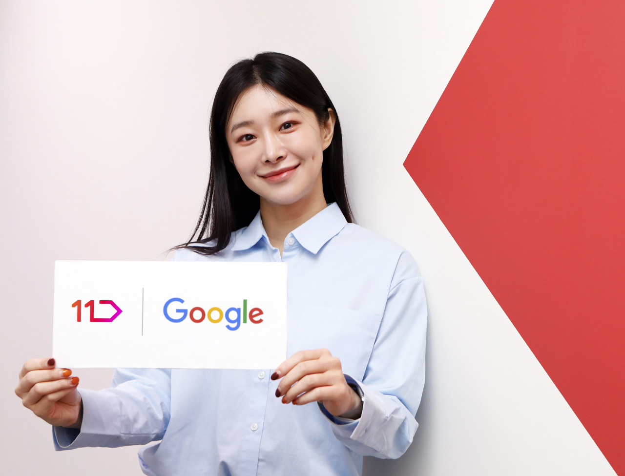 ‘구글 제품 브랜드관’ 오픈 관련 이미지. [11번가 제공]