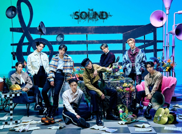 스트레이 키즈 [JYP Ent. 제공]
