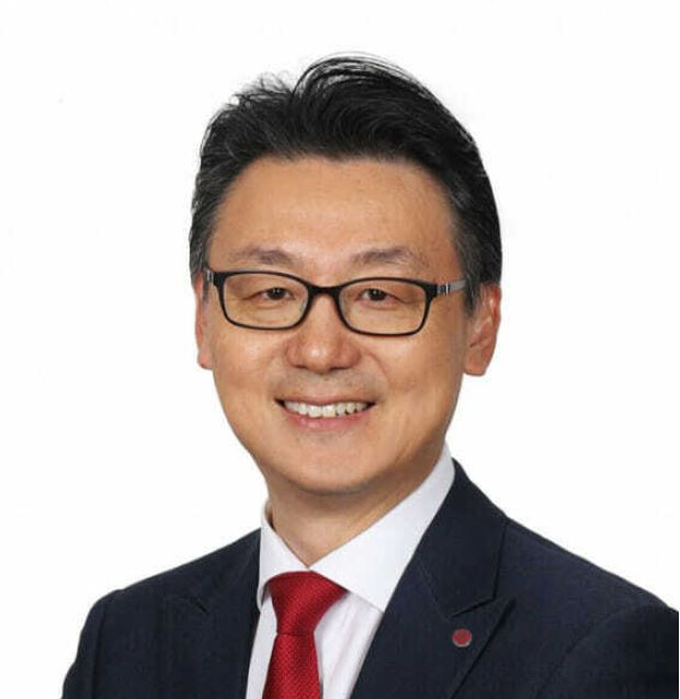 은석현 LG전자 VS사업본부장 부사장 [LG전자 제공]