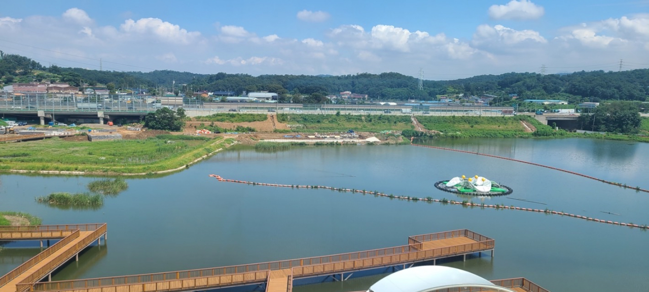 은계호수공원