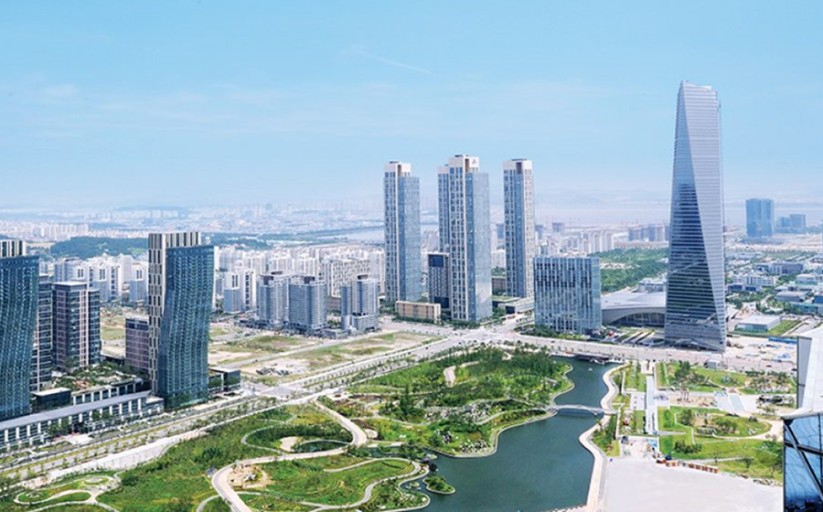 인천경제자유구역(IFEZ)