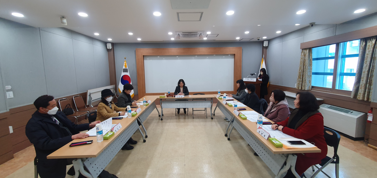 동두천시 보육정책위원회