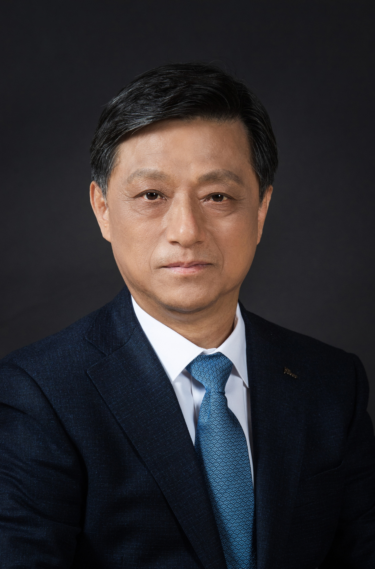김학동 포스코 대표이사.