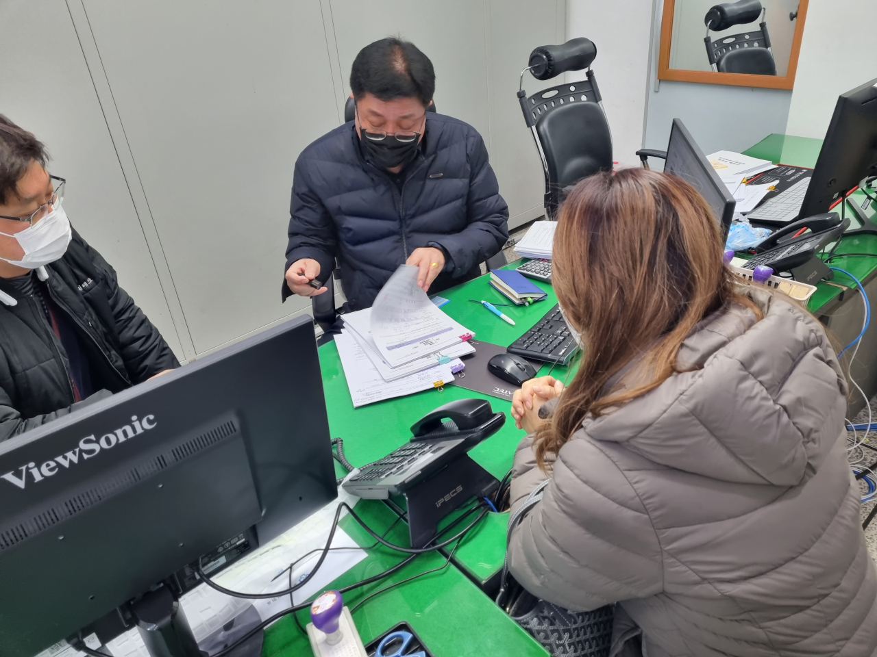 포천시 공장설립 상담 창구
