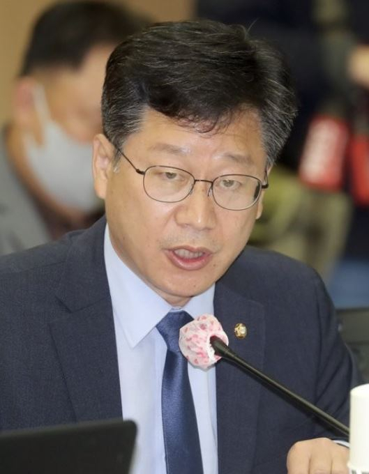 안호영 더불어민주당 수석대변인(자료사진). [연합]