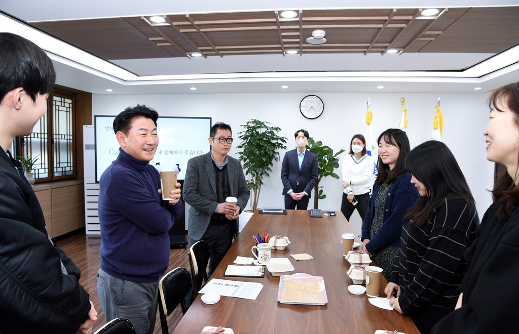 의정부시 ‘카페 무지개’