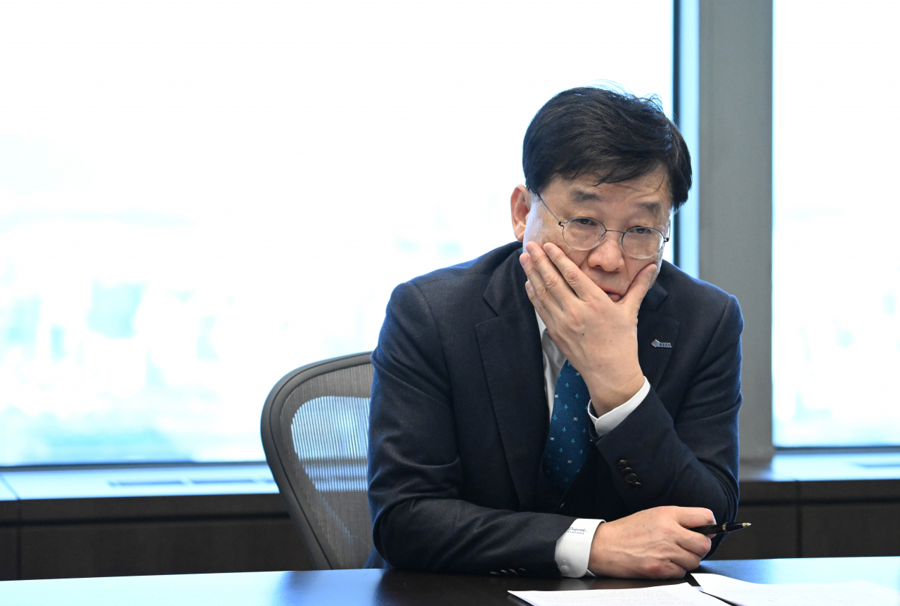 정만기 한국무역협회 상근부회장 [사진=임세준 기자]