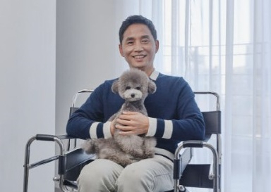 이찬송 훈련사 [이삭 애견훈련소]