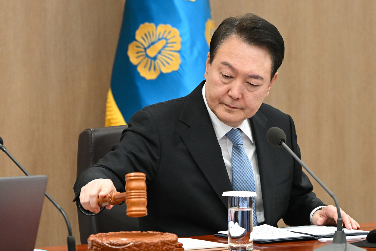 President Yoon Suk Yeol (Yonhap)