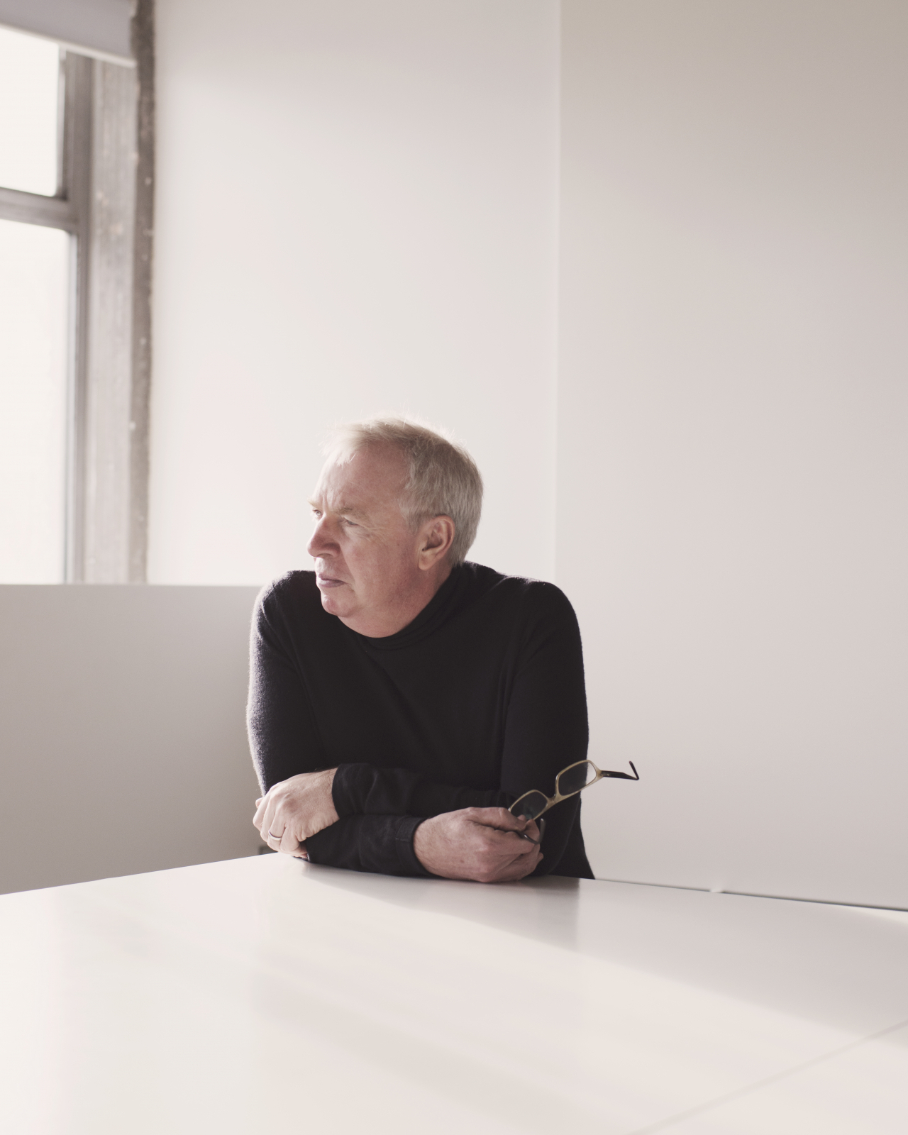 David Chipperfield &copy; Benjamin McMahon