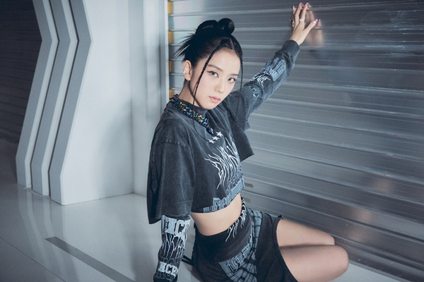 블랙핑크 지수 [YG엔터테인먼트 제공]