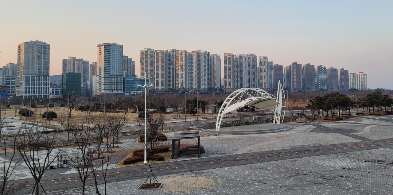 영종국제도시