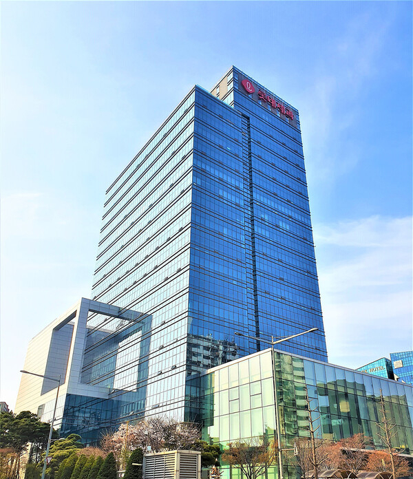 롯데제과 사옥. [롯데제과 제공]