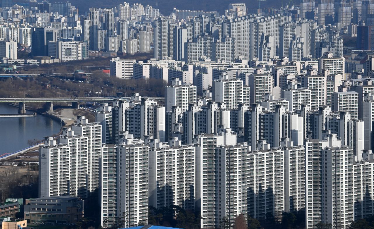 집값 어디까지 빠져야 할까요?…1월 하락거래 더 늘었다 [부동산360]