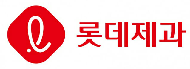 롯데제과 CI. [롯데제과 제공]