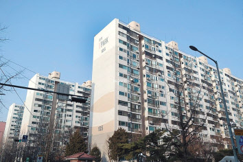 서울 노원구 하계동 현대우성 아파트. [네이버 부동산]