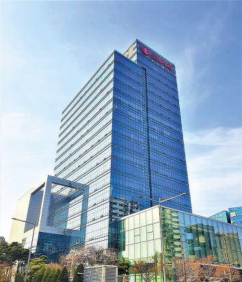 롯데제과 사옥 [롯데제과 제공]