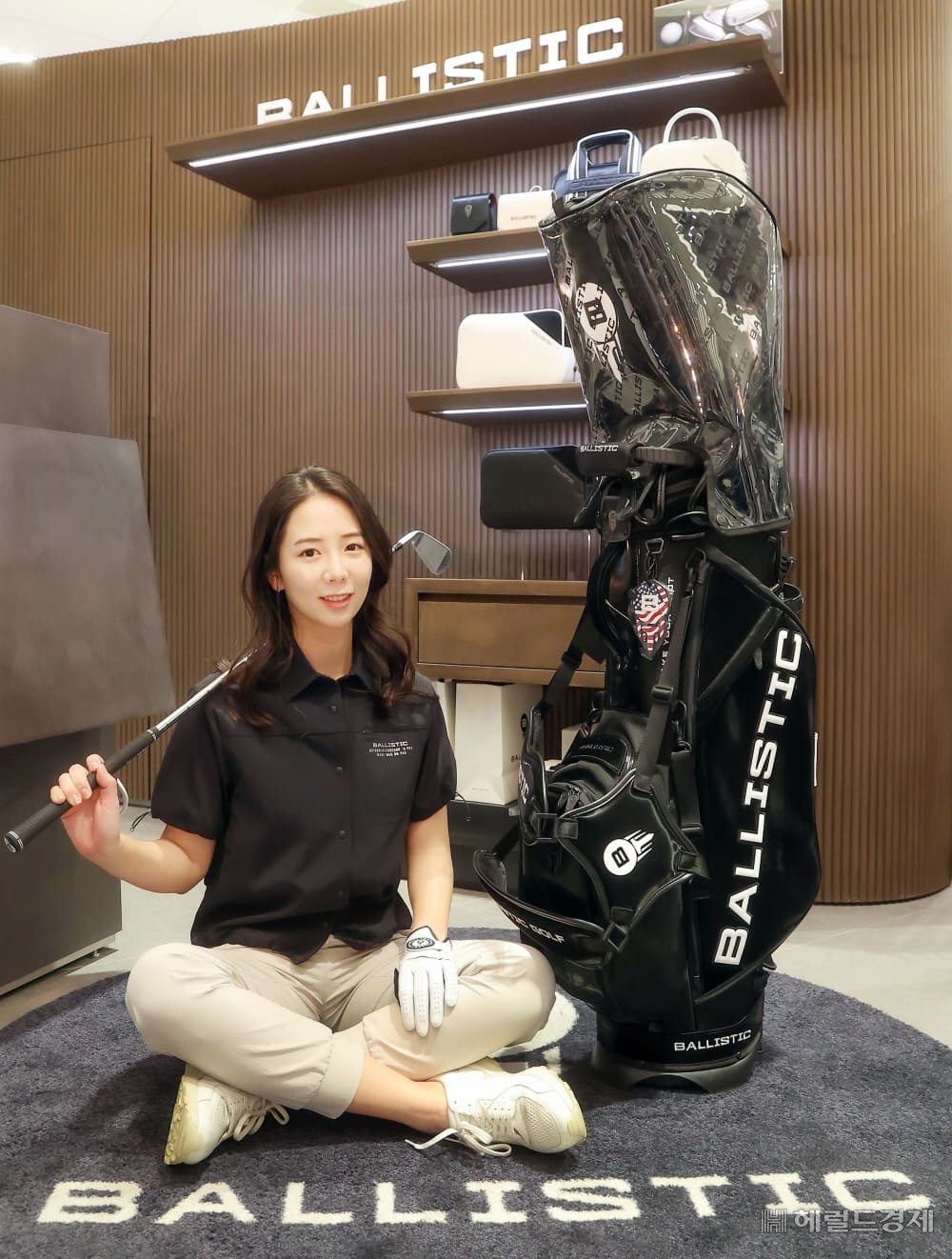사진=발리스틱골프 제공