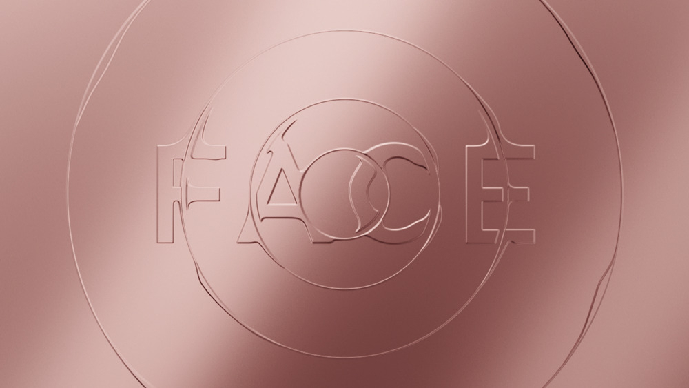 Image of Jimin's first solo album "Face" (Big Hit Music)