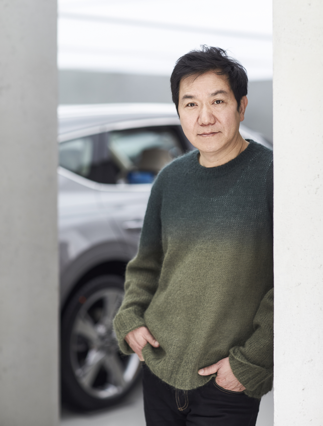 이상엽 현대자동차그룹 부사장이 2023년 ‘세계 올해의 자동차인’으로 선정됐다. 현대차그룹은 21일(현지시간) ‘월드카 어워즈(World Car Awards, WCA)’ 주최 측이 발표하는 2023년 ‘세계 올해의 자동차인(World Car Person of the Year)’으로 이상엽 현대·제네시스글로벌디자인센터장이 최종 선정됐다고 밝혔다. [현대차그룹 제공]