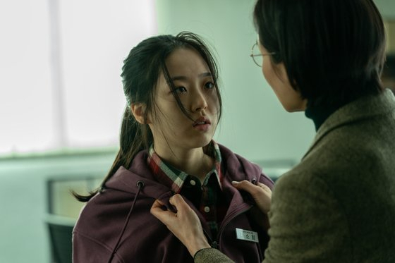[영화 '다음 소희']