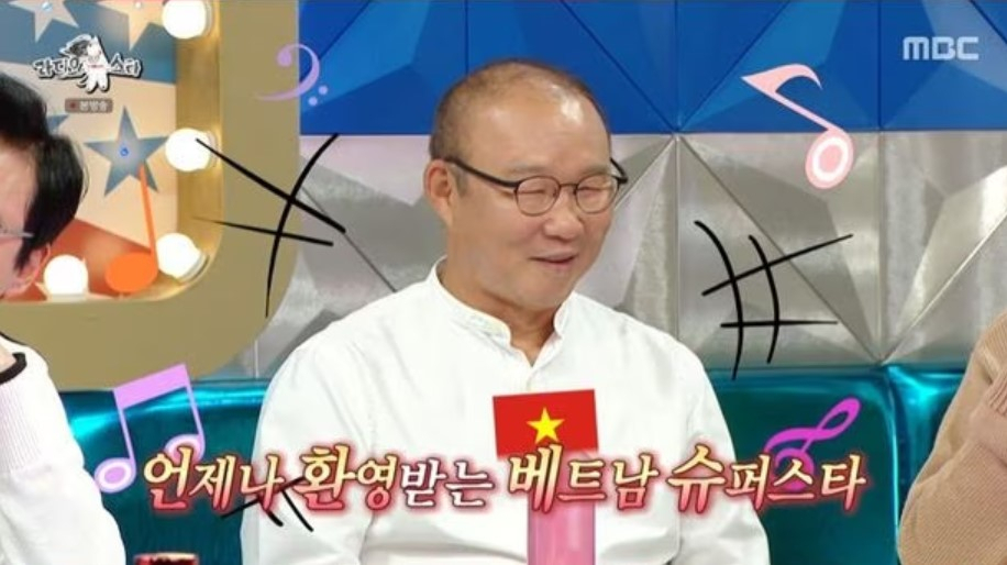 ‘라스’ 박항서 “한국축구대표팀 감독 갈 생각 없다”