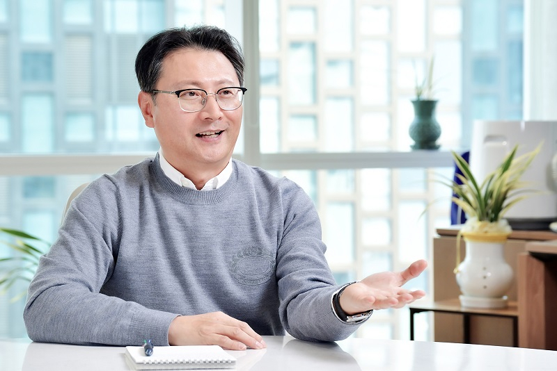 오종훈 SK에너지 P&M CIC 대표. [SK이노베이션 제공]
