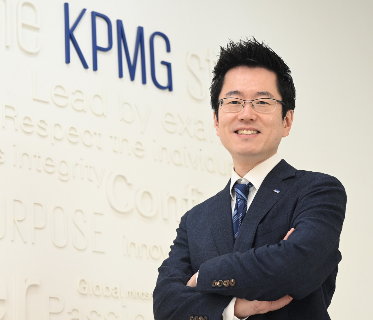 김이동 삼정KPMG M&A센터장이 서울 강남파이낸스센터 삼정KPMG에서 헤럴드경제와 인터뷰를 하고 있다. 임세준 기자