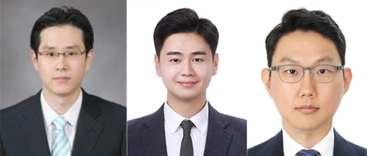24일 고위공직자범죄수사처가 신규 임용한 박상현·김지윤·김기담 검사. [사진=고위공직자범죄수사처 제공]
