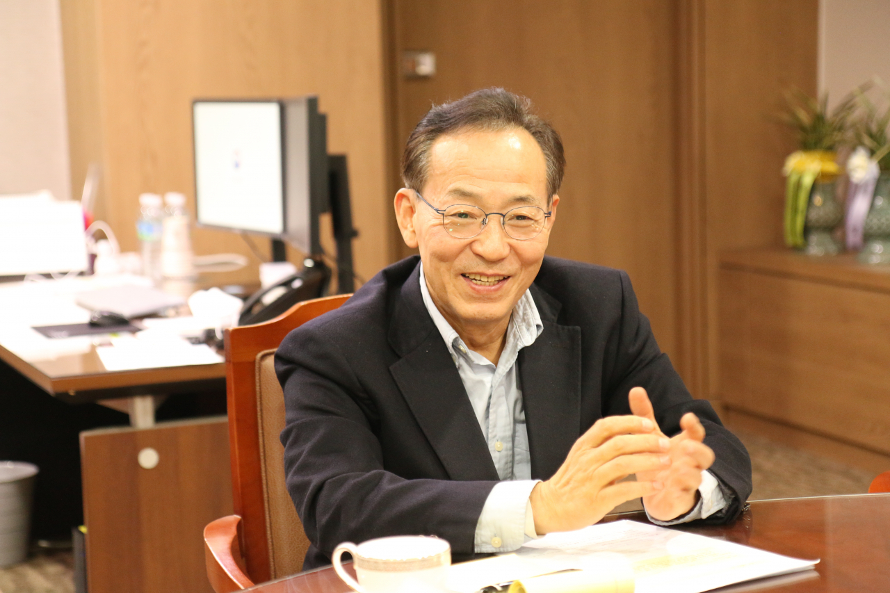 김태기 중앙노동위원장. [중앙노동위원회 제공]