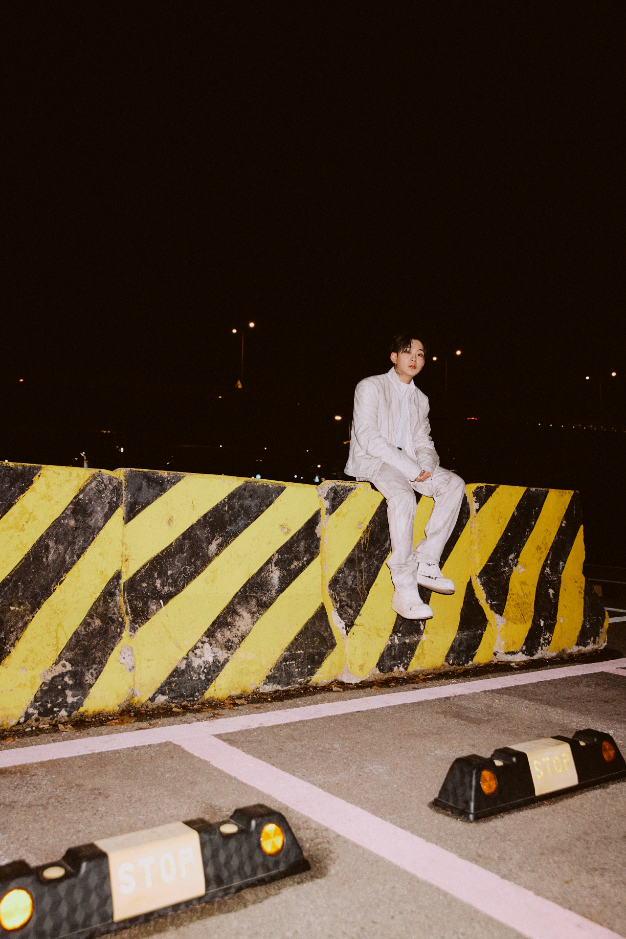 Images of Huh‘s double-single
