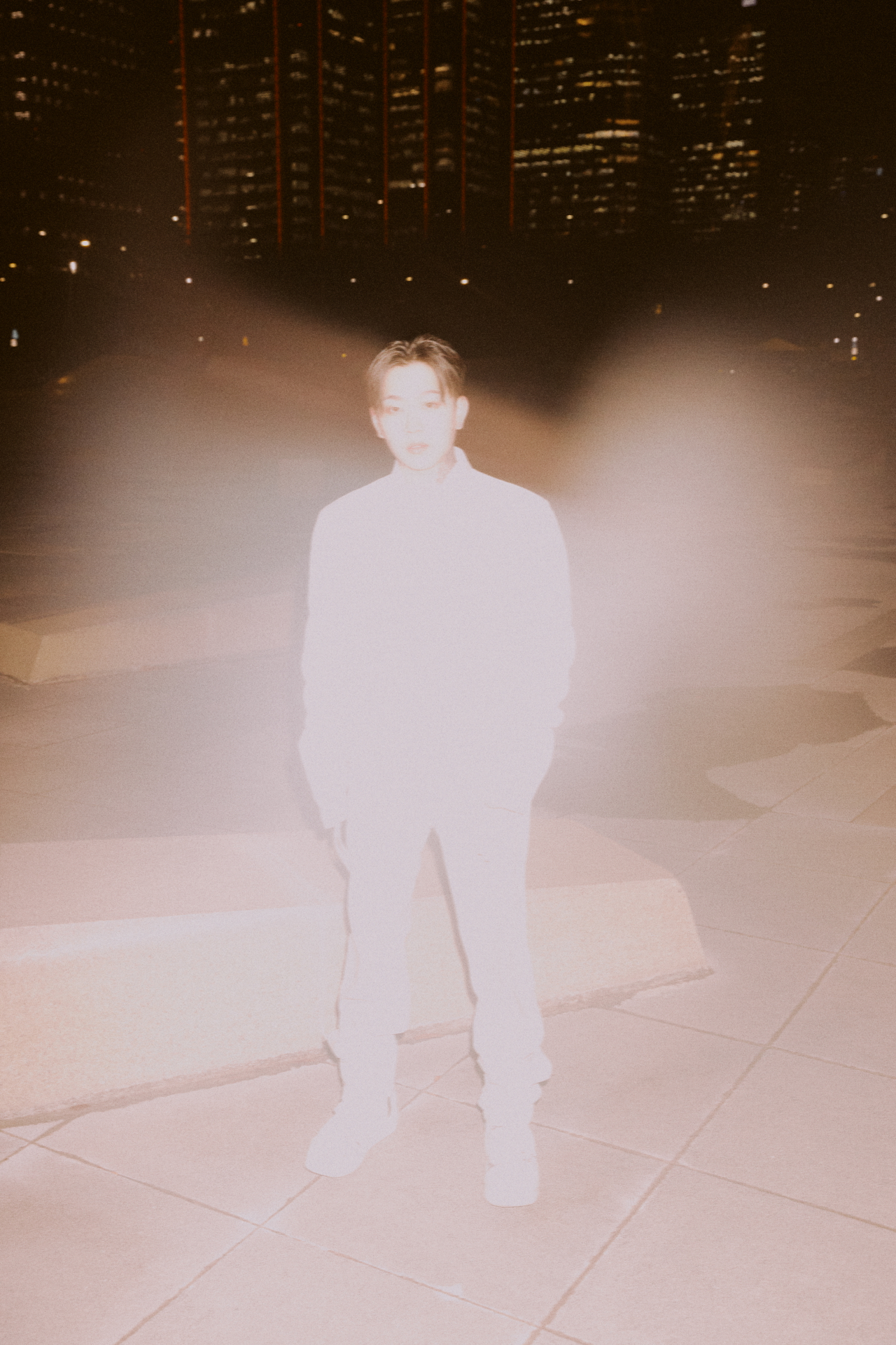 Images of Huh‘s double-single