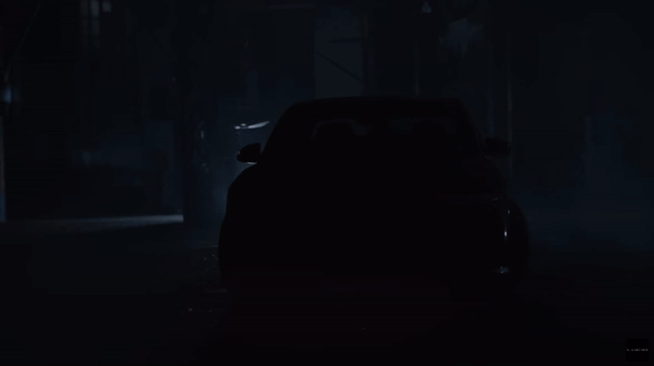 미국 전기차 스타트업 루시드가 생산하는 고급 전기차 세단 '에어'의 모습. [유튜브 'Lucid Motors' 채널 캡처]
