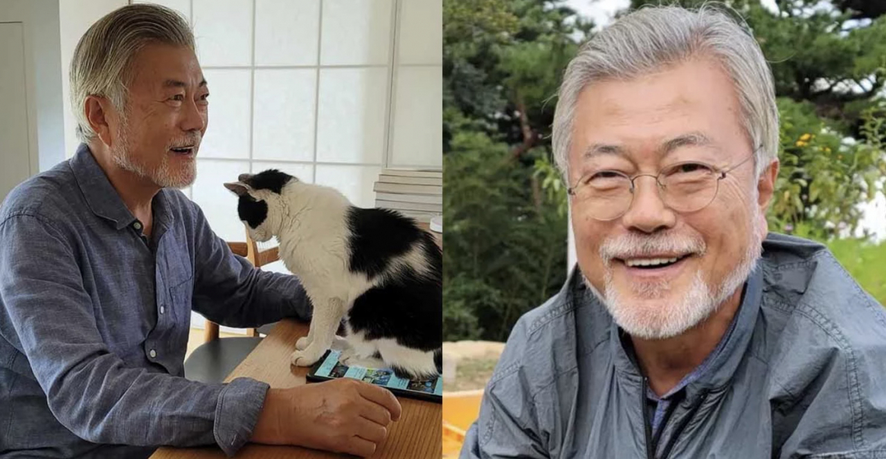 문재인 전 대통령 [문 전 대통령 페이스북]