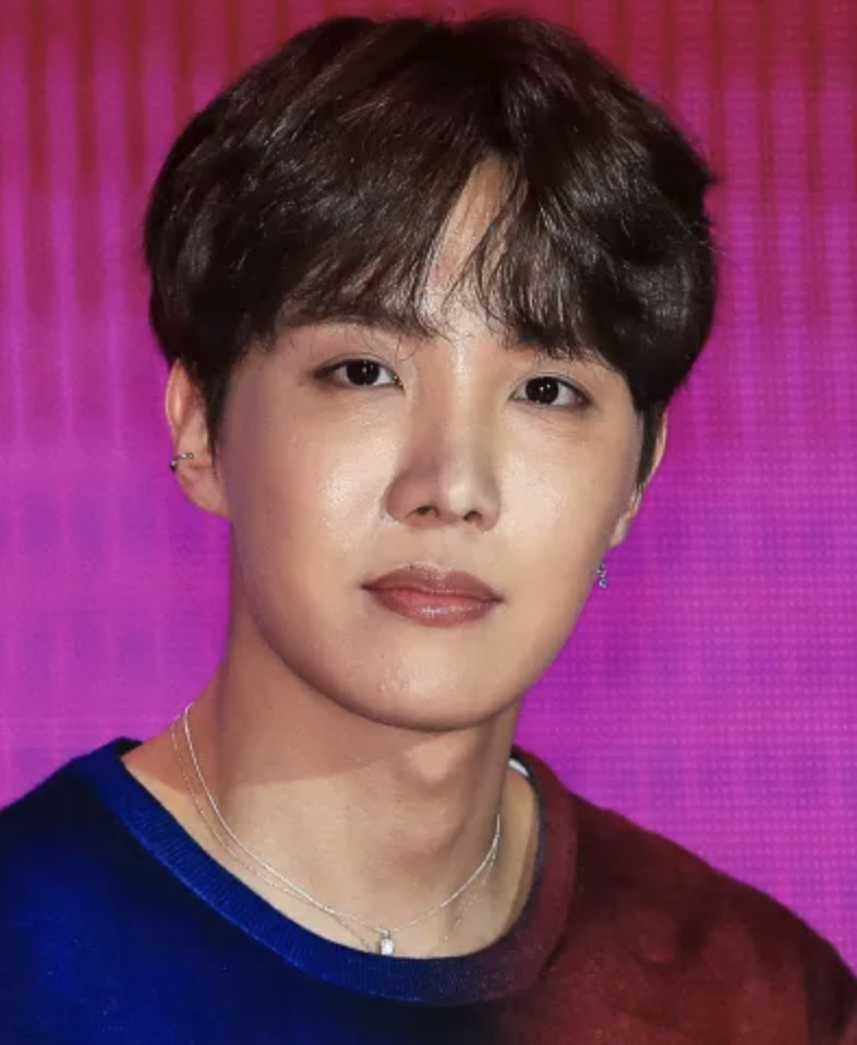 방탄소년단(BTS) 제이홉 [헤럴드DB]