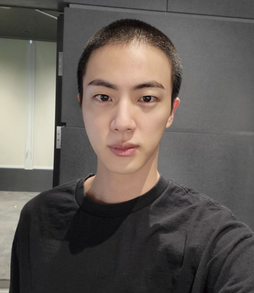 방탄소년단(BTS) 진 [헤럴드DB]