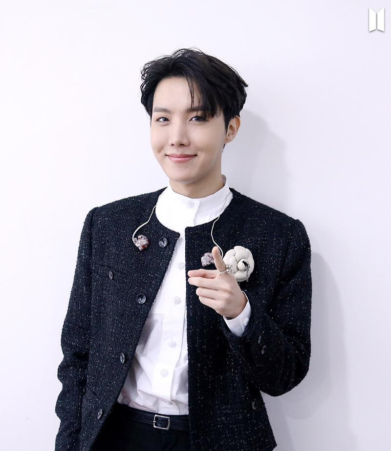 J-Hope from BTS (The Korea Herald's DB)