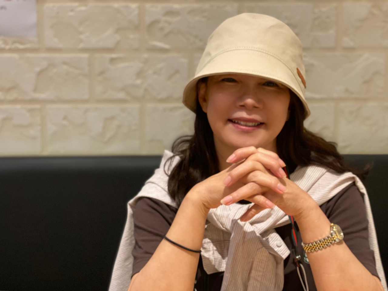 서양화가 유경자 작가