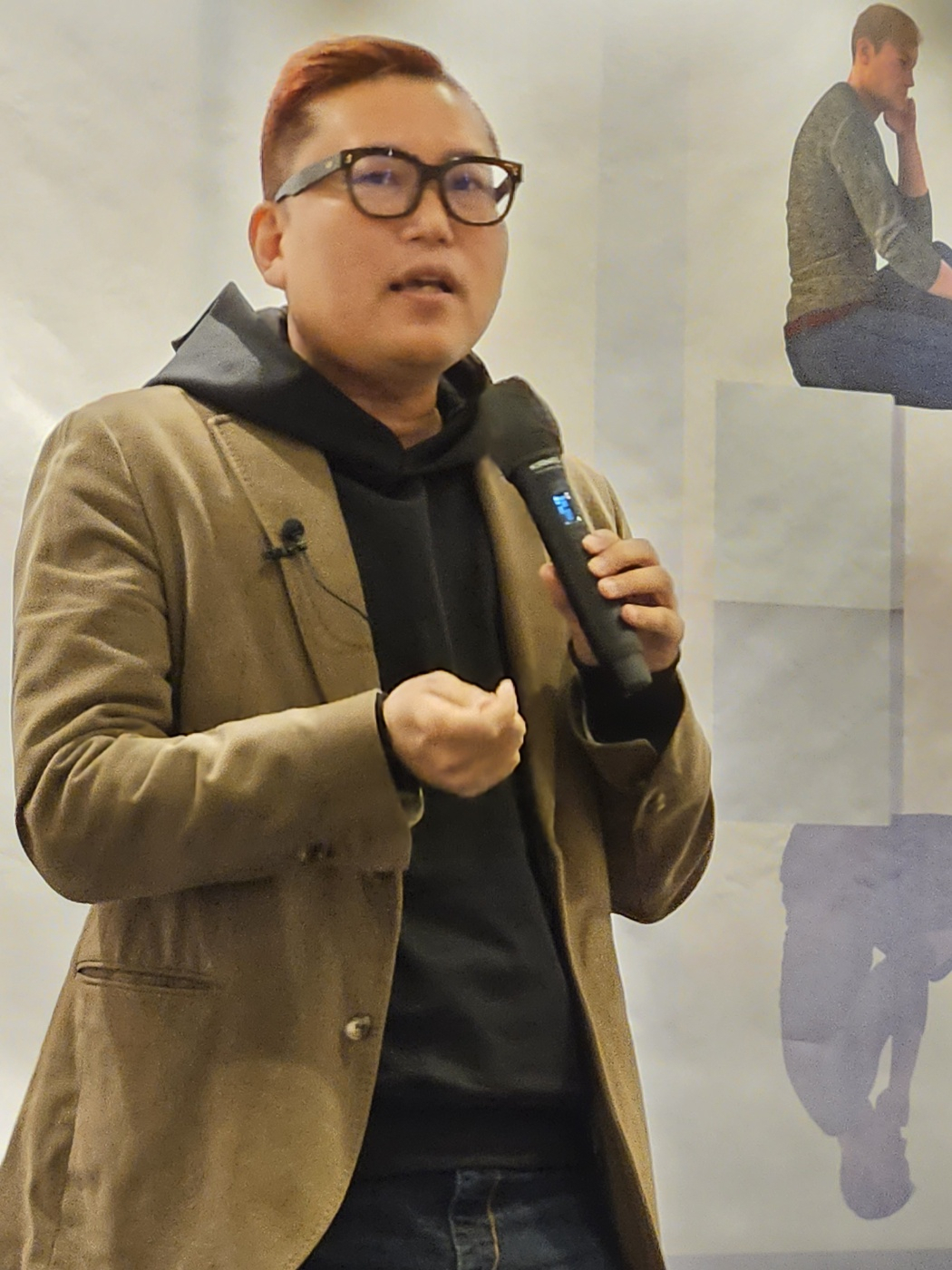 김대식 KAIST 교수 [연합]