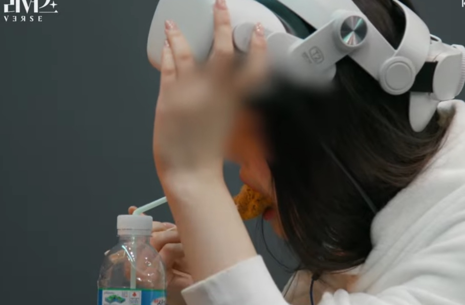 카카오엔터테인먼트 소녀 리버스의 한 장면. [공식 유튜브 캡처]