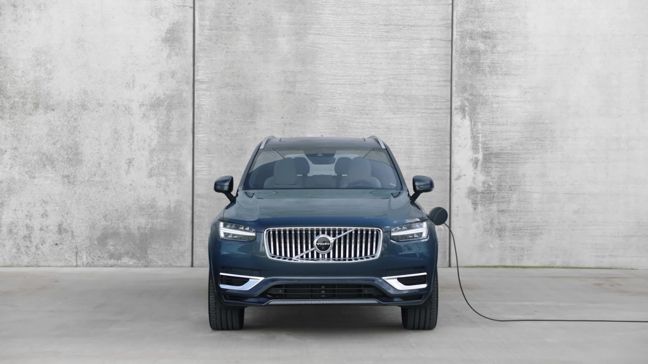 볼보자동차 플래그십 SUV, XC90 자료사진. [볼보코리아 제공]