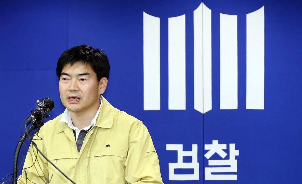 검사 출신인 정순신(57·사법연수원 27기) 변호사. [연합]