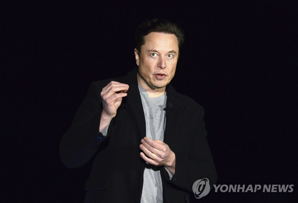 일론 머스크 테슬라 CEO [AP]