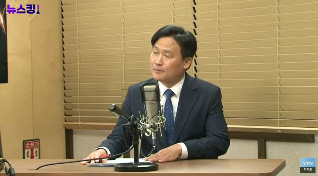 김영진 더불어민주당 의원 [YTN ‘뉴스킹 박지훈입니다’ 유튜브 갈무리]