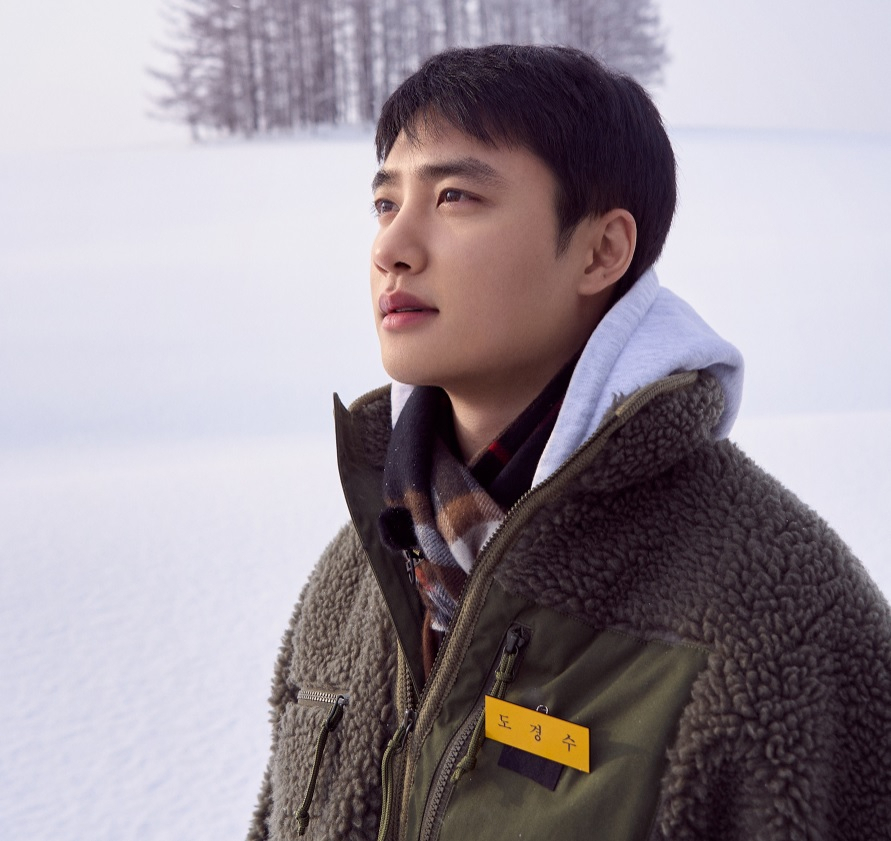 D.O. of K-pop boy band EXO (SBS)