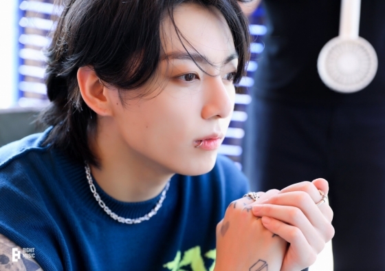 (Credit: Big Hit Music)