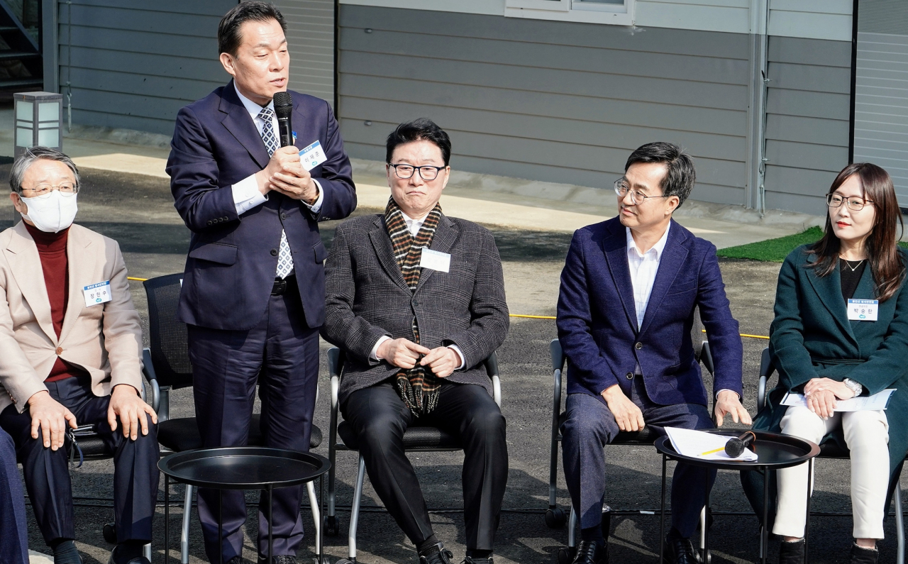 이재준 수원시장.