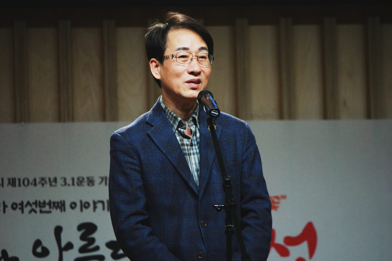 이원욱 국회의원.