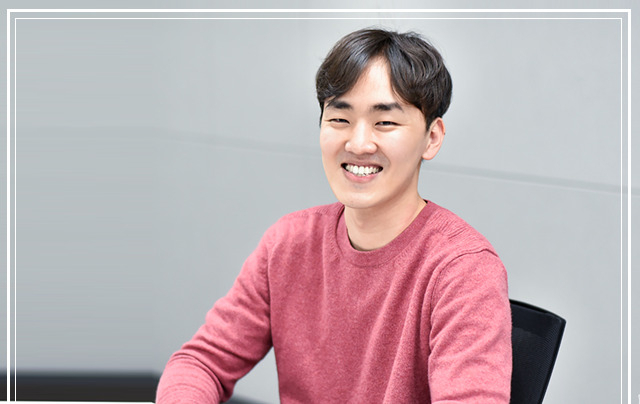 장민후 휴먼스케이프 대표[서강대 블로그 갈무리]