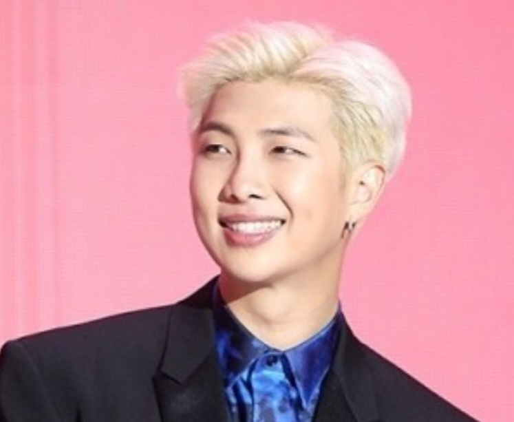 방탄소년단 리더 RM [헤럴드DB]